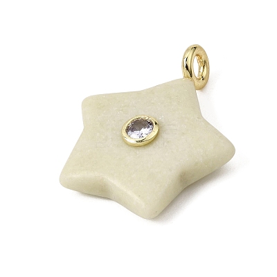 Natural New Jade Pendants G-Z157-01G-13-1