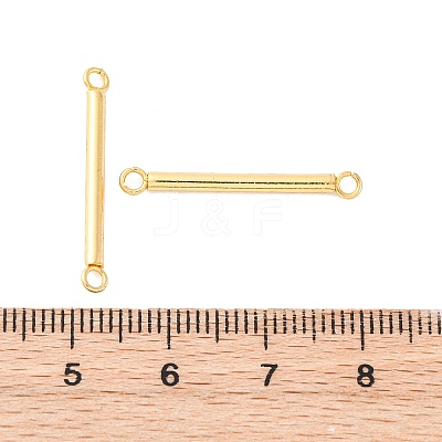 304 Stainless Steel Connector Charms STAS-I120-02-G-1