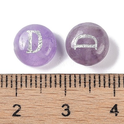 Natural Amethyst Beads G-L524-20D-03-1