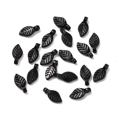 Transparent Acrylic Charms OACR-G054-02D-1