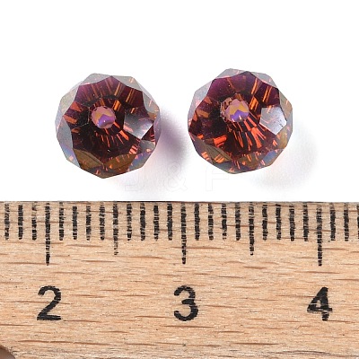 AB Color Plated Glass Beads EGLA-P059-03B-AB15-1
