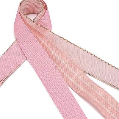9 Yards 3 Styles Polyester Ribbon SRIB-A014-B06-1