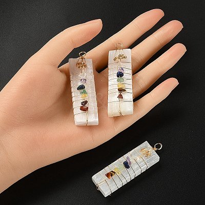 Chakra Jewelry G-YW0001-21-1