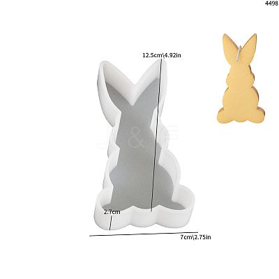 Easter DIY Silicone Candle Molds SIMO-G009-01B-1