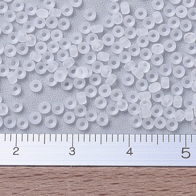 MIYUKI Round Rocailles Beads X-SEED-G007-RR0131F-1