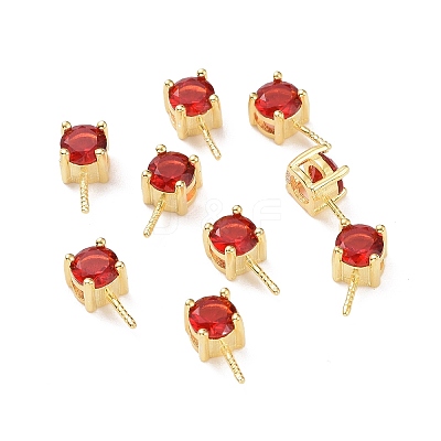 925 Sterling Silver Peg Bails STER-D035-47G-03-1