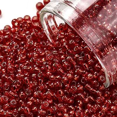 TOHO 11/0 Round Beads X-SEED-TR11-0025B-1