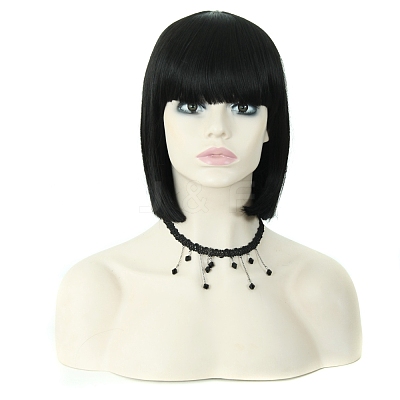 Short Bob Wigs OHAR-E014-01-1