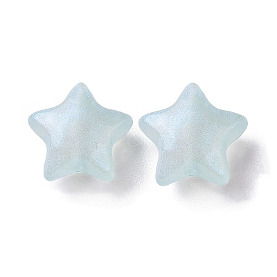 Luminous Acrylic Beads OACR-E010-23A-1