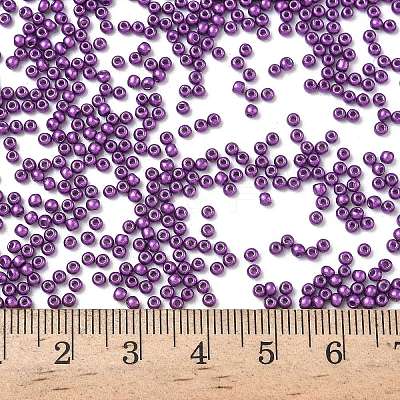 12/0 Grade A Glass Seed Beads X-SEED-Q009-FJX33-1