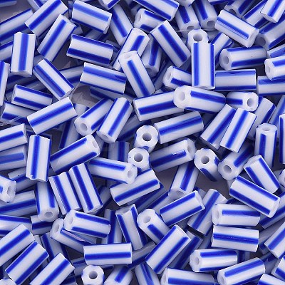 Glass Bugle Beads X-SEED-S055-A-003-1