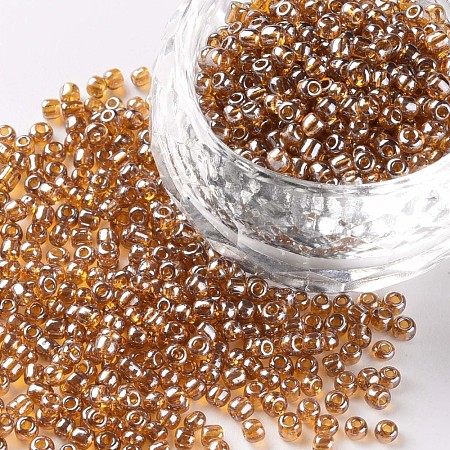 Glass Seed Beads X1-SEED-A006-2mm-102C-1