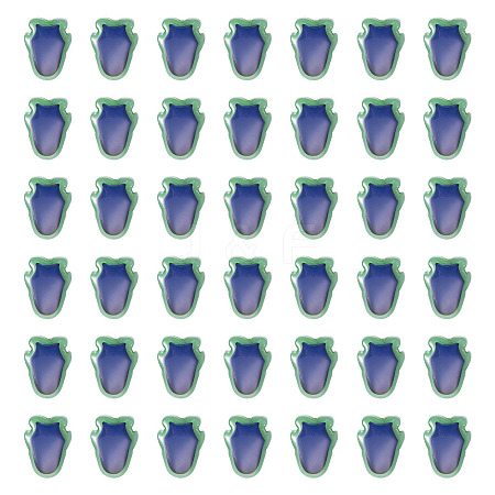 50Pcs Glass Beads GLAA-TA0003-71-1