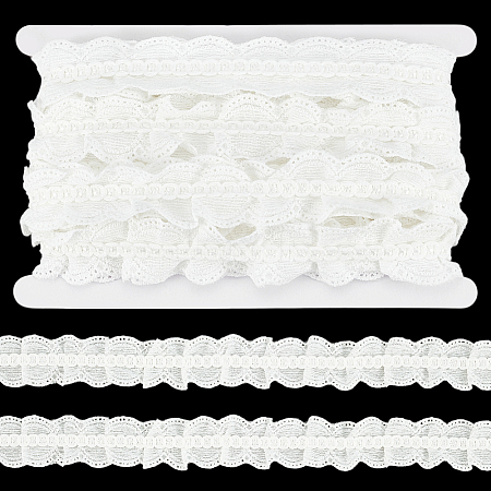 10 Yards Cotton Wrinkle Ribbon OCOR-PH0006-42A-1