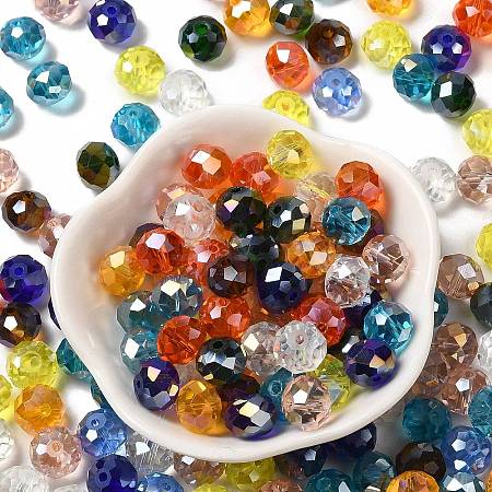 Glass Beads EGLA-A034-LM10mm-61-1