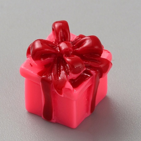 Christmas Resin Sculpture Ornaments RESI-WH20010-07A-03-1