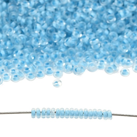 TOHO 11/0 Demi Round Beads SEED-DR11-0976-1