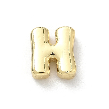 Brass Beads KK-H537-01H-G-1