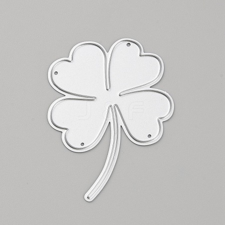 Carbon Steel Cutting Dies Stencils DIY-WH0304-827-1