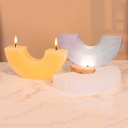 DIY Silicone Candle Molds LS-DIY-Q033-10D-1