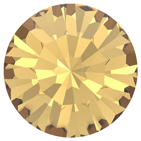 Preciosa® MAXIMA Crystal Round Stones Y-PRC-RBSS39-10330-1