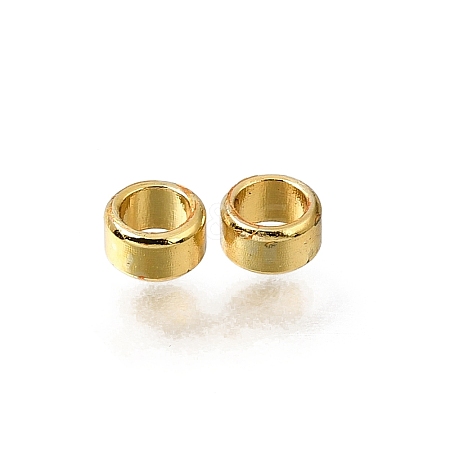 Brass Beads KK-CBA0DF0-08G-1