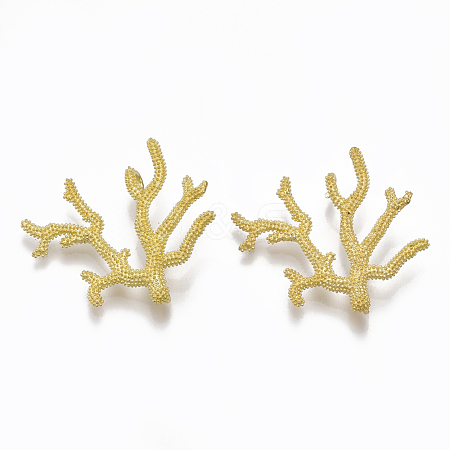 Brass Links connectors KK-T040-011-NF-1