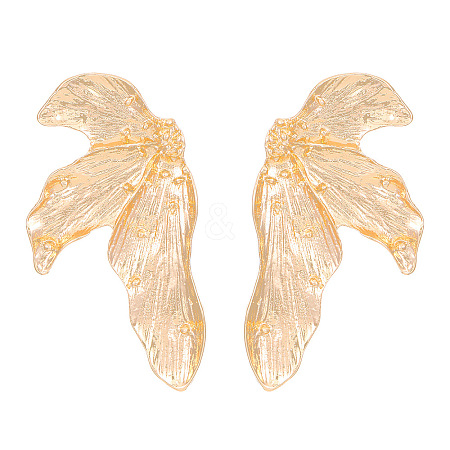 Alloy Stud Earrings WH-WG4381D-01-1
