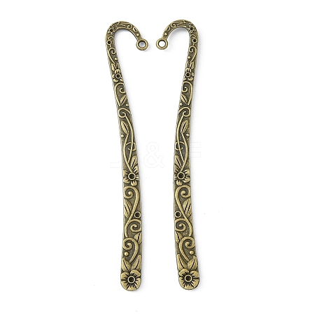 Tibetan Style Bookmarks LS-TIBEP-33-AB-LF-1