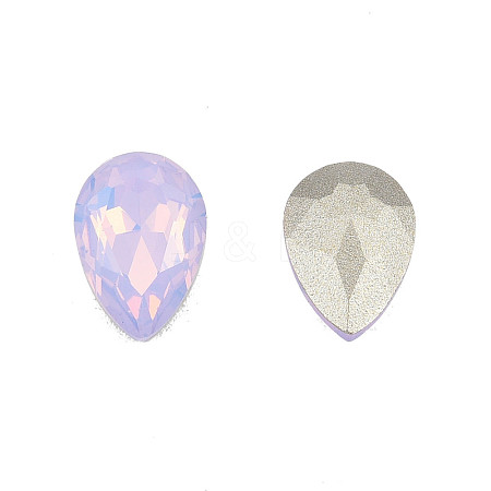 K9 Glass Rhinestone Cabochons MRMJ-N029-21-03-1