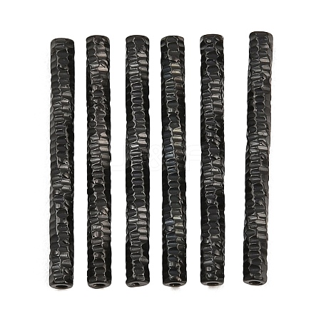 304 Stainless Steel Tube Beads SA-CBA098D-08F-EB-1