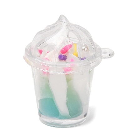 Acrylic Pendants AC-CBA5EF9-01F-1