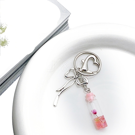 Alloy Keychain PW-WG8B593-03-1