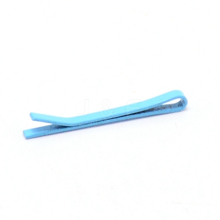 Alloy Hair Bobby Pins DIY-WH0304-038B-01-1