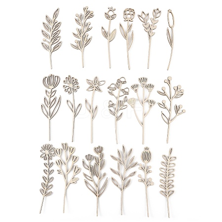 Wooden Vase Display Decorations WD-CBAC2DA-01-1