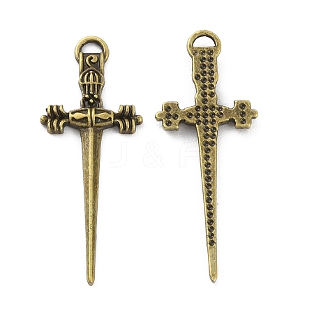 Alloy Pendant LS-FIND-C032-05AB-1
