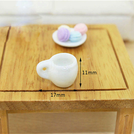 Mini Porcelain Mugs BOTT-PW0001-190-1