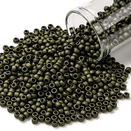 TOHO Round Seed Beads X-SEED-TR08-0617-1