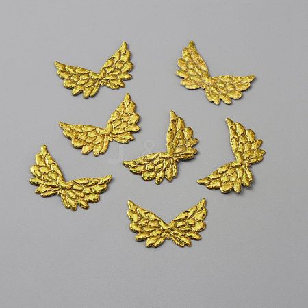 Non-Woven Fabric Ornament Accessories DIY-WH0043-30K-1