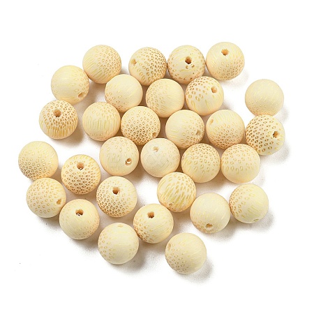 Wood Beads WOOD-K007-03B-05-1