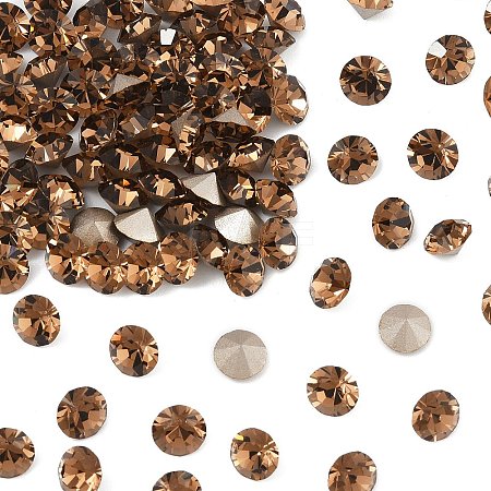Preciosa® MAXIMA Crystal Round Stones X-PRC-RBSS39-10220-1