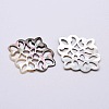 Black Lip Shell Pendants SSHEL-E549-04-2