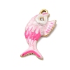 304 Stainless Steel Charms STAS-A126-04G-01-2