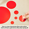 Acrylic Self Adhesive Furniture Films DIY-CN0001-19E-3