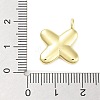 Rack Plating Brass Pendants KK-C050-01G-X-3