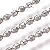 304 Stainless Steel Ball Chains CHS-E021-01D-P-2
