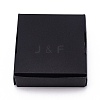 Kraft Paper Fold Gift Box LS-CON-WH0085-03-3