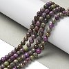 Natural Sugilite Beads Strands G-C168-A01-01-2