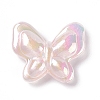 Opaque Acrylic Beads OACR-C009-02C-2