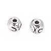 Tibetan Style Alloy Beads K08PK041-2